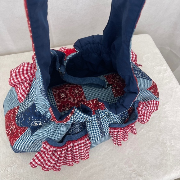 DESIGNER "FURBABY" TOTE CARRIER (NWOT) HANDMADE - Picture 5 of 15